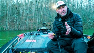 Swindle’s Top 5 Winter Bass Fishing Crankbaits