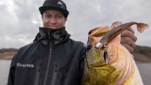 When to Fish Swimbaits on Underspins