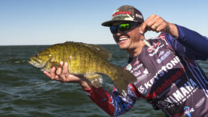 How to Fish Small Swimbaits for Big Bass