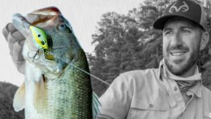 Jacob Wheeler Opens Up on the Jabber Jaw Squarebill Crankbait