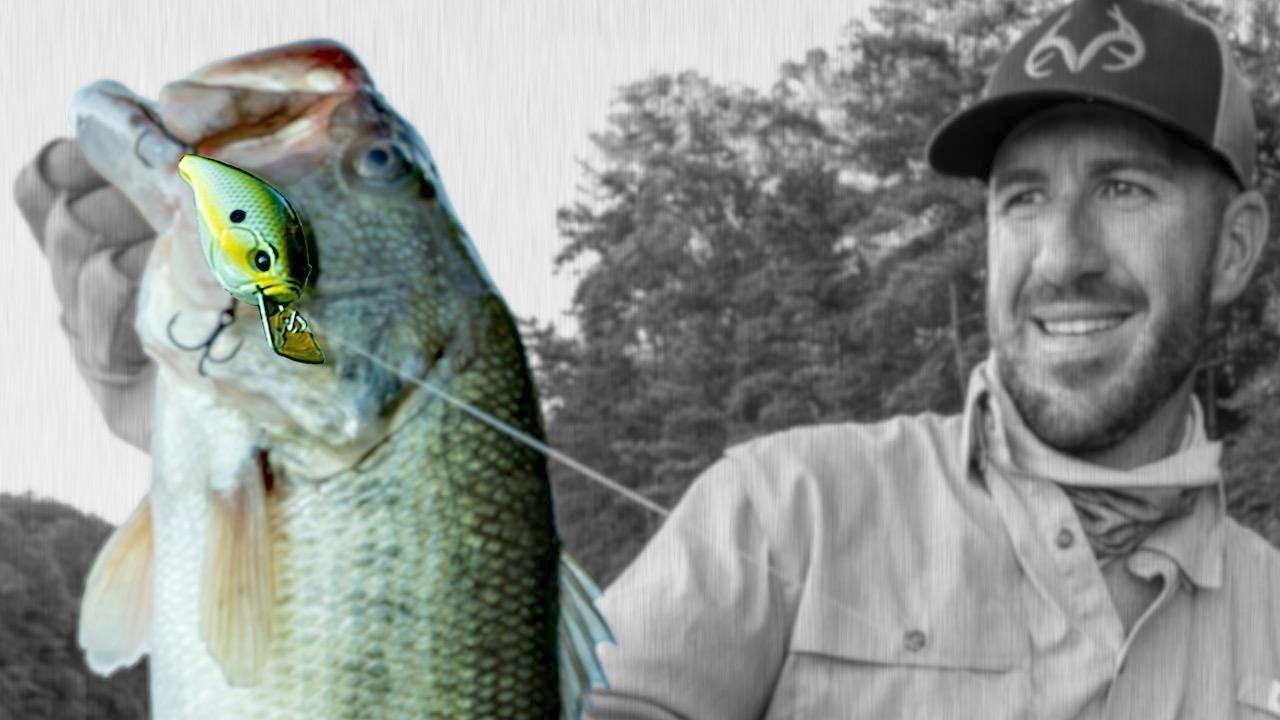 Jacob Wheeler Opens Up on the Jabber Jaw Squarebill Crankbait - Wired2Fish