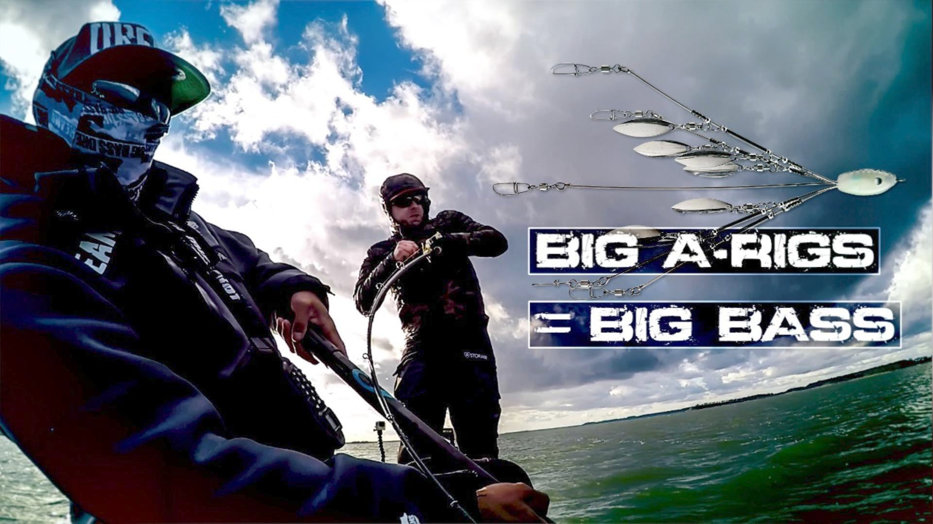 Why Add Umbrella Rigs to Your Big Bass Game - Wired2Fish