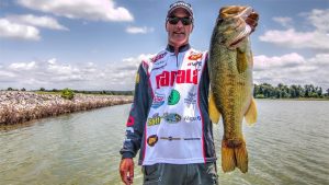 Frog Fishing Tips for Largemouth Bass