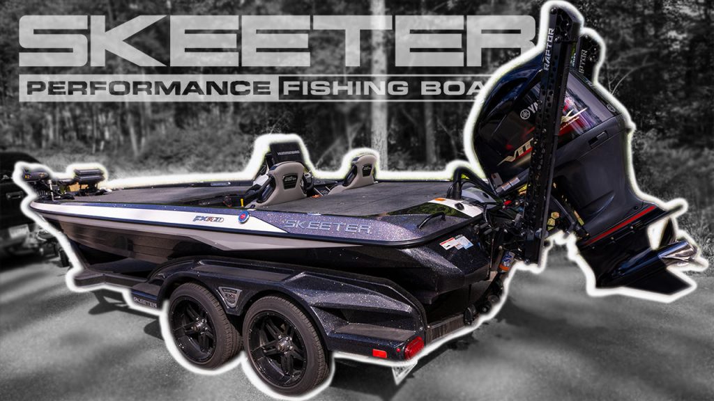 Wired2fish 2021 Skeeter FXR21 Bass Boat Walk-Through - Wired2Fish