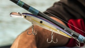 Zona’s Tips for Bass Fishing with Jerkbaits in Cold Water