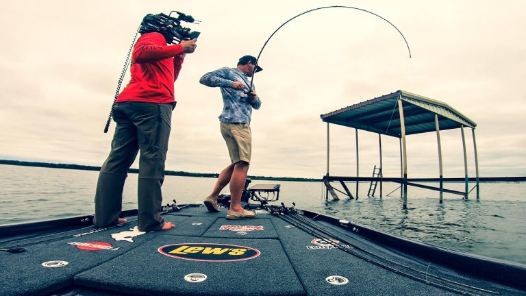 Master Bladed Swim Jigs on Docks for Better Bass Fishing