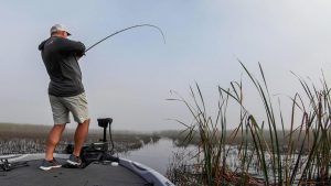 Randall Tharp’s Perfected Punching Setup for Bass