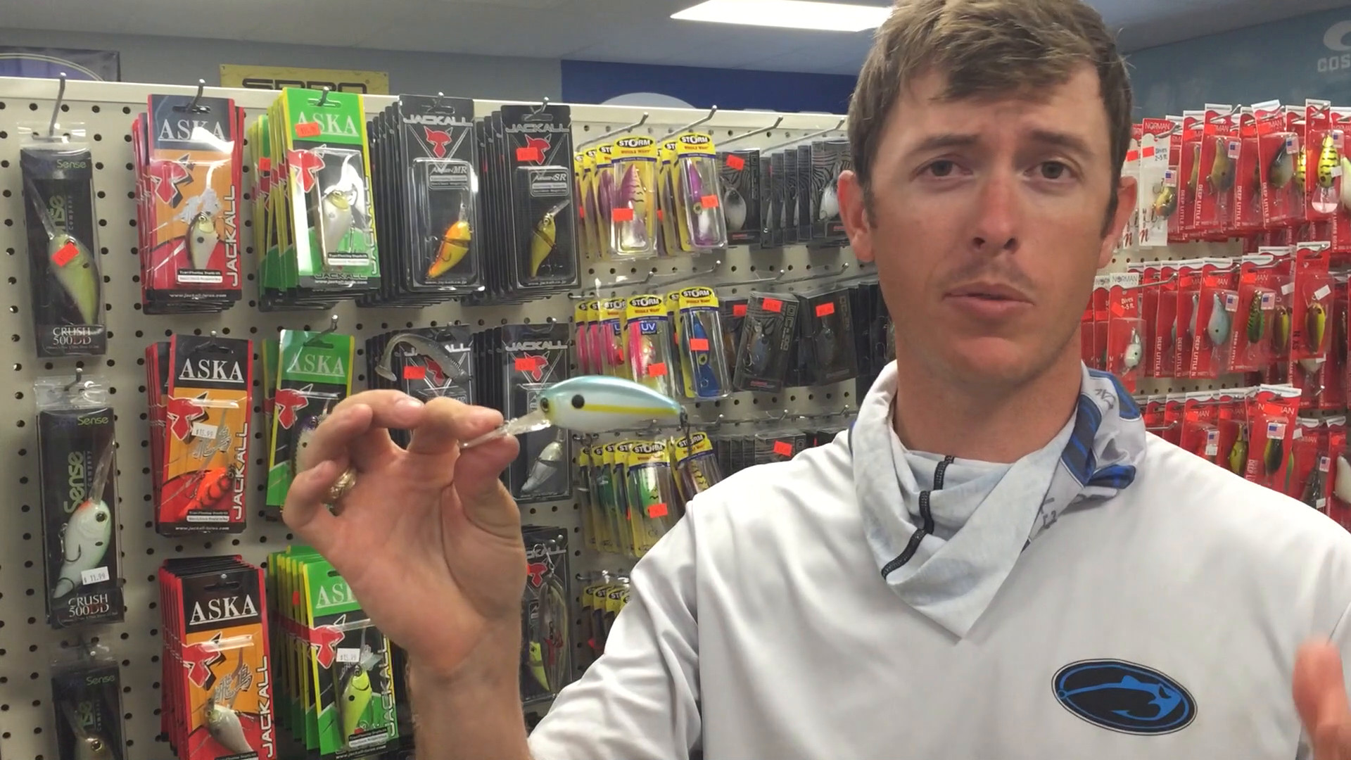 Top 3 Offshore Bass Baits - Wired2Fish