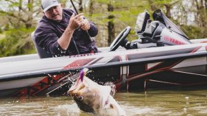 Tips to Simplify Casting Rod Setups for Bass Fishing