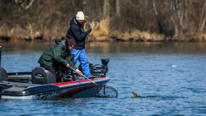 Lake Guntersville Selected to Host 2022 Toyota Series Championship