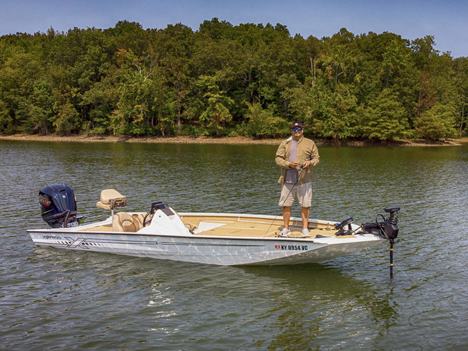 Why I Went Back to an Aluminum Fishing Boat - Wired2Fish