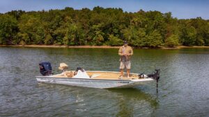 Why I Went Back to an Aluminum Fishing Boat