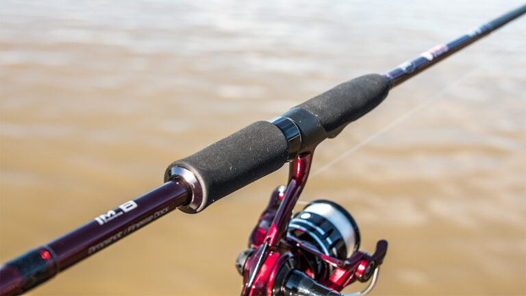 Lew’s KVD IM8 Spinning Rod Review