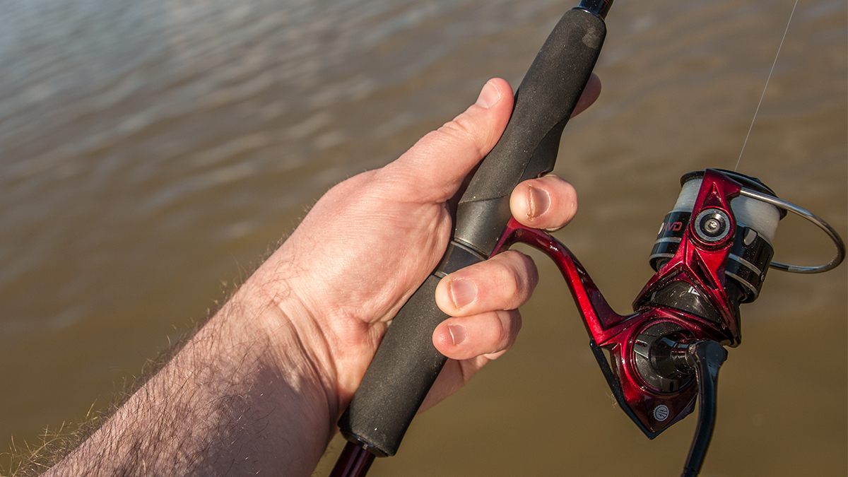 What is a good Lew's spinning rod to pair this up with? : r/bassfishing