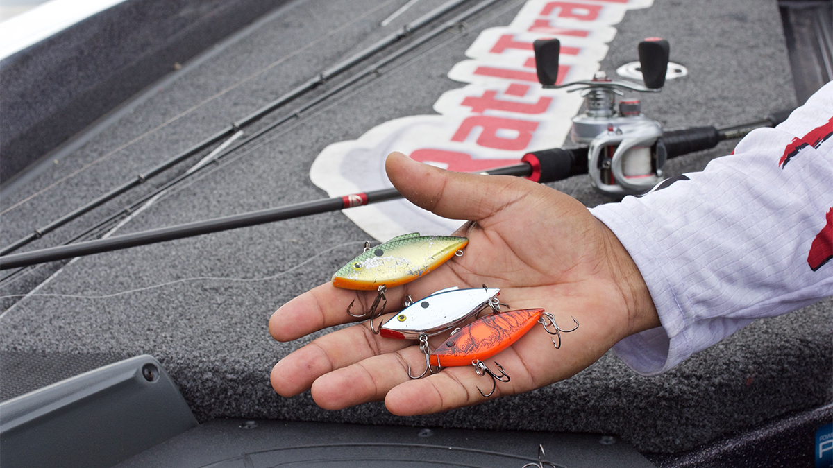 Increase Your Catch with Lipless Crankbaits - Bass Fishing Videos and Tips