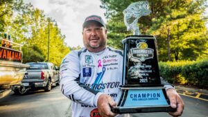 Powroznik Wins BASS Open on Smith Lake