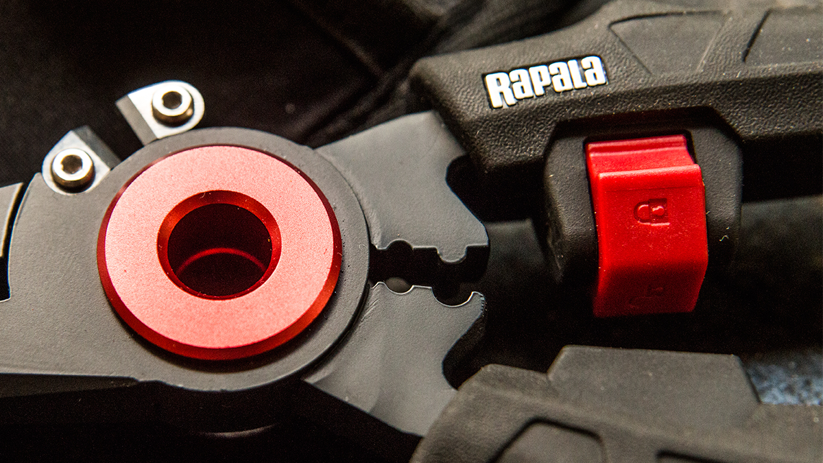 Rapala Elite Pliers Review - Wired2Fish