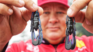 Add Action to Soft Plastic Lures with this Hack