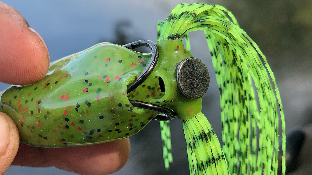 Scum Frog Pro Series Review - Wired2Fish