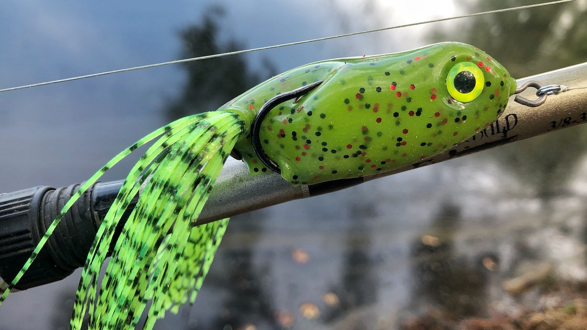 Scum Frog Pro Series Review - Wired2Fish