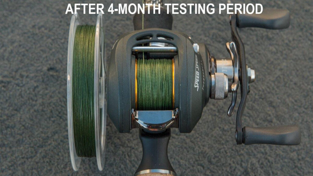 Vicious NoFade Braided Fishing Line Review Wired2Fish