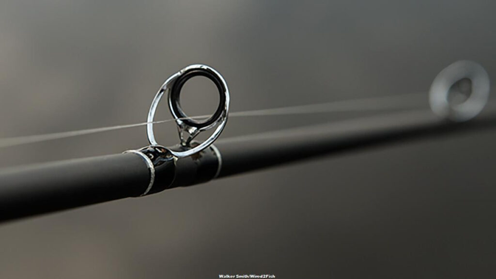 Denali Jadewood J2 Series Casting Rod Review Wired2Fish