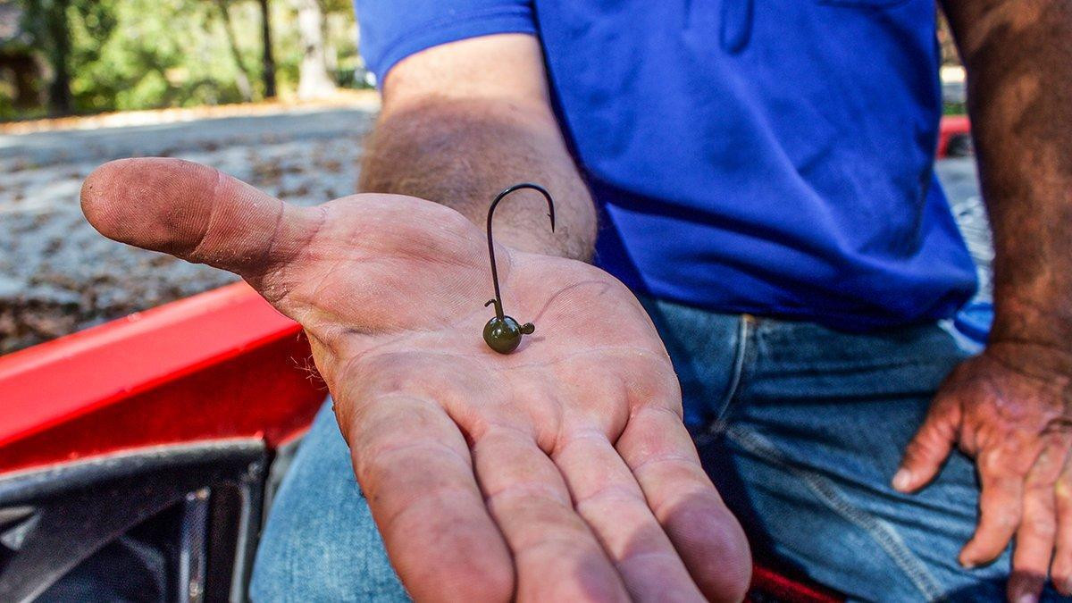 Why You Should File Shaky Heads Wired2Fish