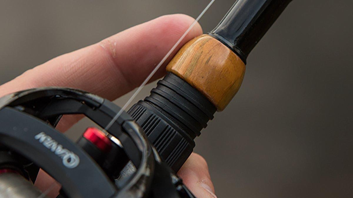 Denali Jadewood J2 Series Casting Rod Review Wired2Fish
