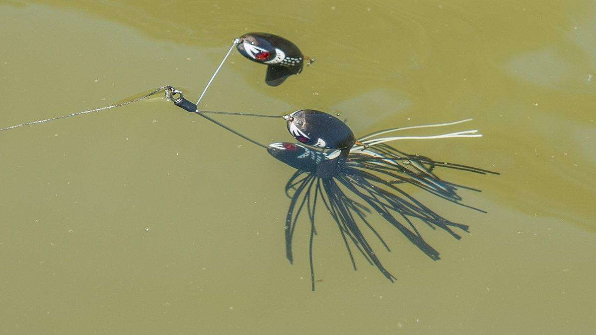 River2Sea Double Plopper Buzzbait Review Wired2Fish