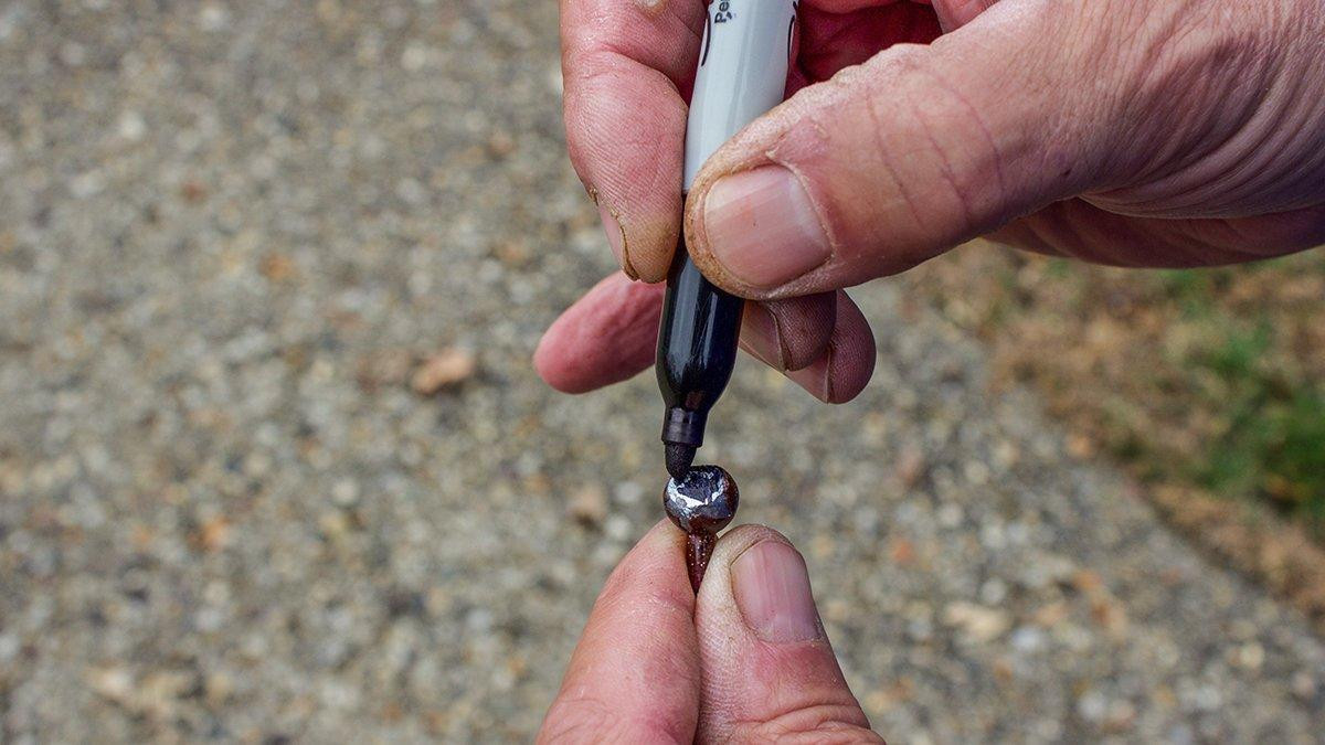 Why You Should File Shaky Heads - Wired2Fish