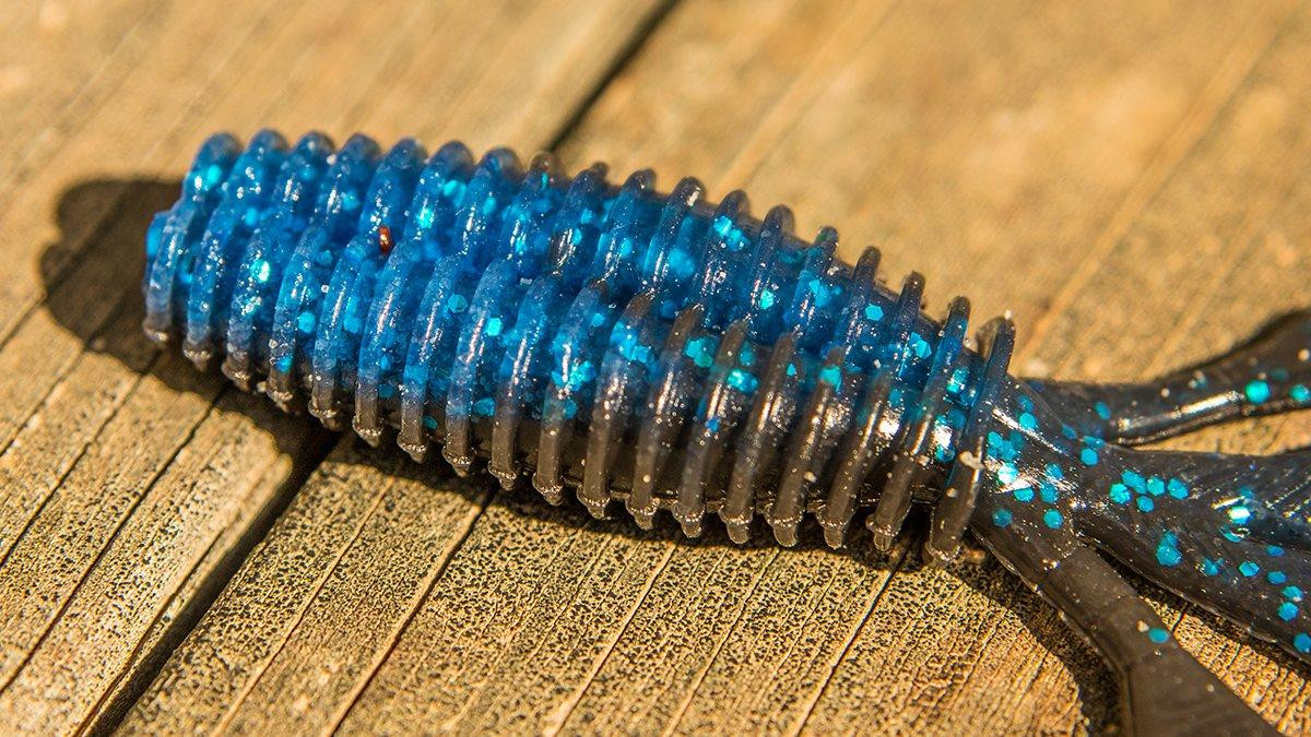 thumbnail image 2 of Z-Man Palmetto BugZ 5pk By Z-Man - Soft Plastics On 2 of 12