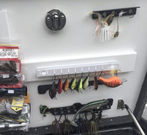 T-H Marine Lure Hangar KIT Tackle Review - Wired2Fish