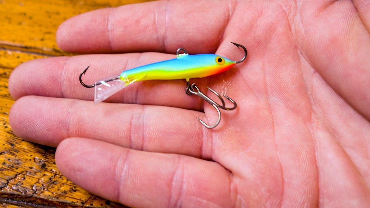 3 Ice Fishing Lure Classes You Need to Master - Wired2Fish