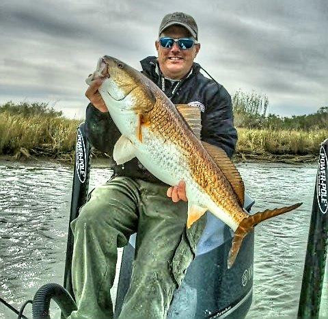The Range of Redfish for Fishing Adventures - Wired2Fish
