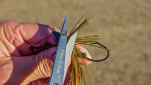 Make Skirted Bass Fishing Jigs Better with These Modifications - Wired2Fish