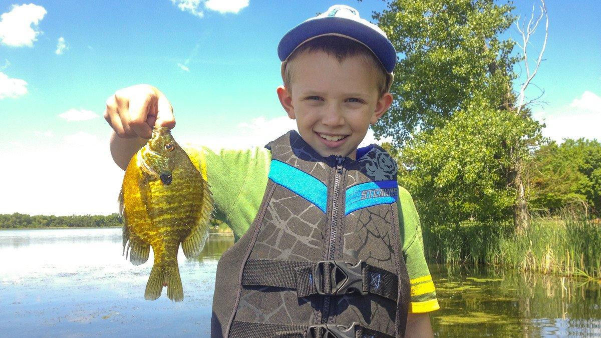 3 Tips to Teach Kids How to Fish - Wired2Fish