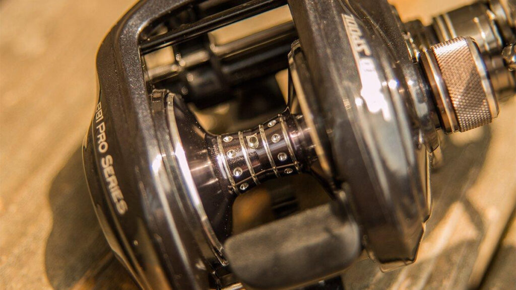 Moulinet Casting Lew's BB1 Pro - Leurre de la pêche