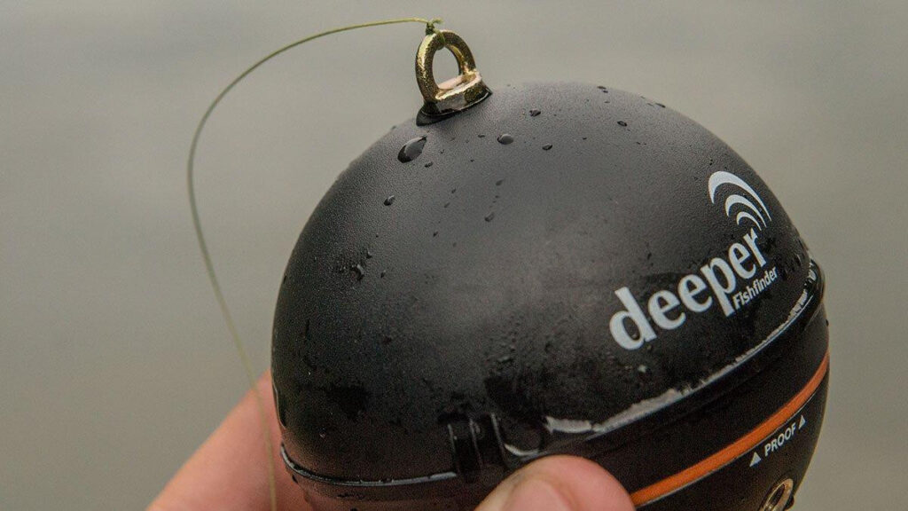 Deeper Fishfinder Review - Wired2Fish