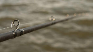 13 Fishing Omen Black 7'1 M Casting Rod at Glen's