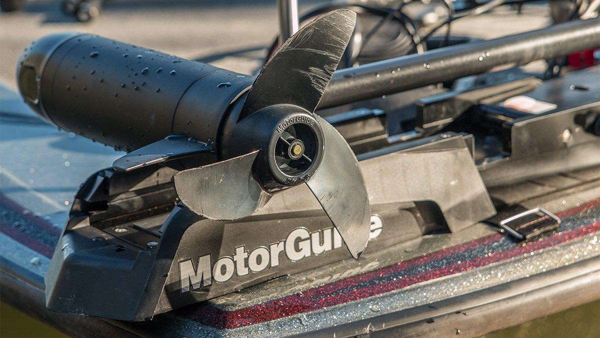 X5 Trolling Motor Review Wired2Fish