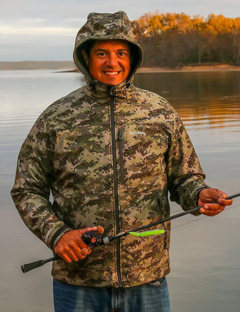 Simms Windstopper Hoody Review - Wired2Fish