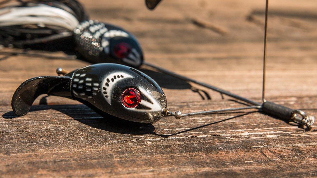 River2Sea Double Plopper Buzzbait Review Wired2Fish