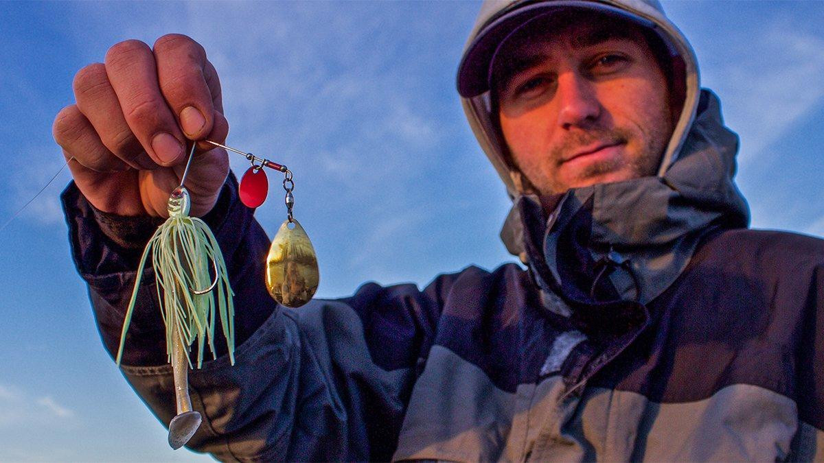 3 Spinnerbait Tweaks for ColdWater Bass Wired2Fish