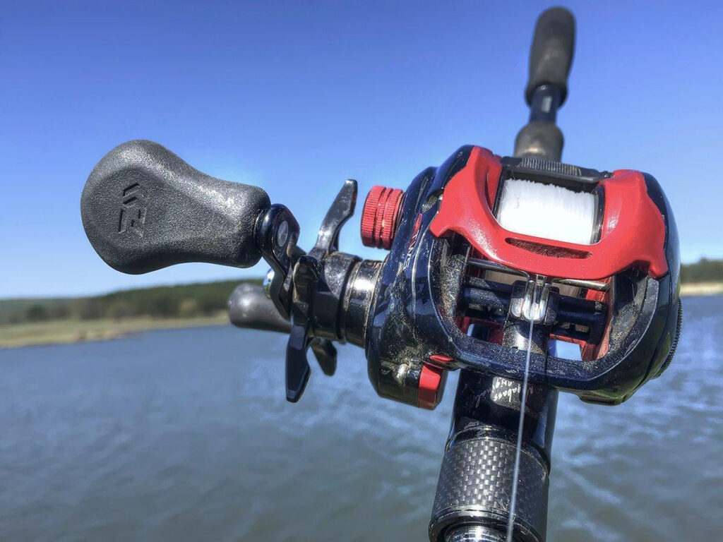 Daiwa Tatula Ct Type R Baitcaster Review Wired Fish