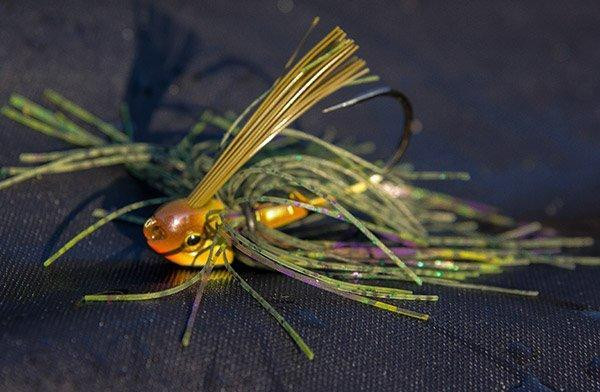 5 Skirted Jighead Styles for Bass Fishing - Wired2Fish