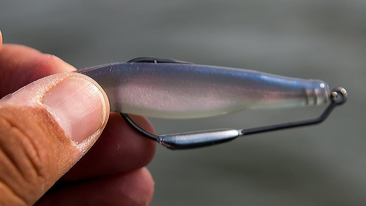 Owner 5167 Twistlock Light Bass Bait Hook main image 1