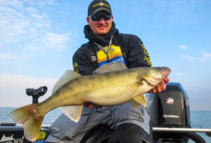 No walleye chop? No problem! These 3 expert tactics will keep you