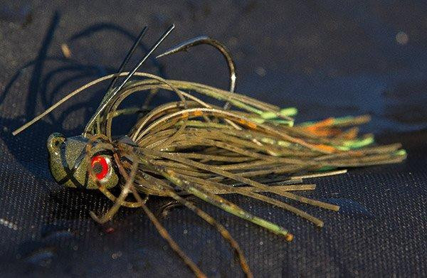 5 Skirted Jighead Styles for Bass Fishing - Wired2Fish