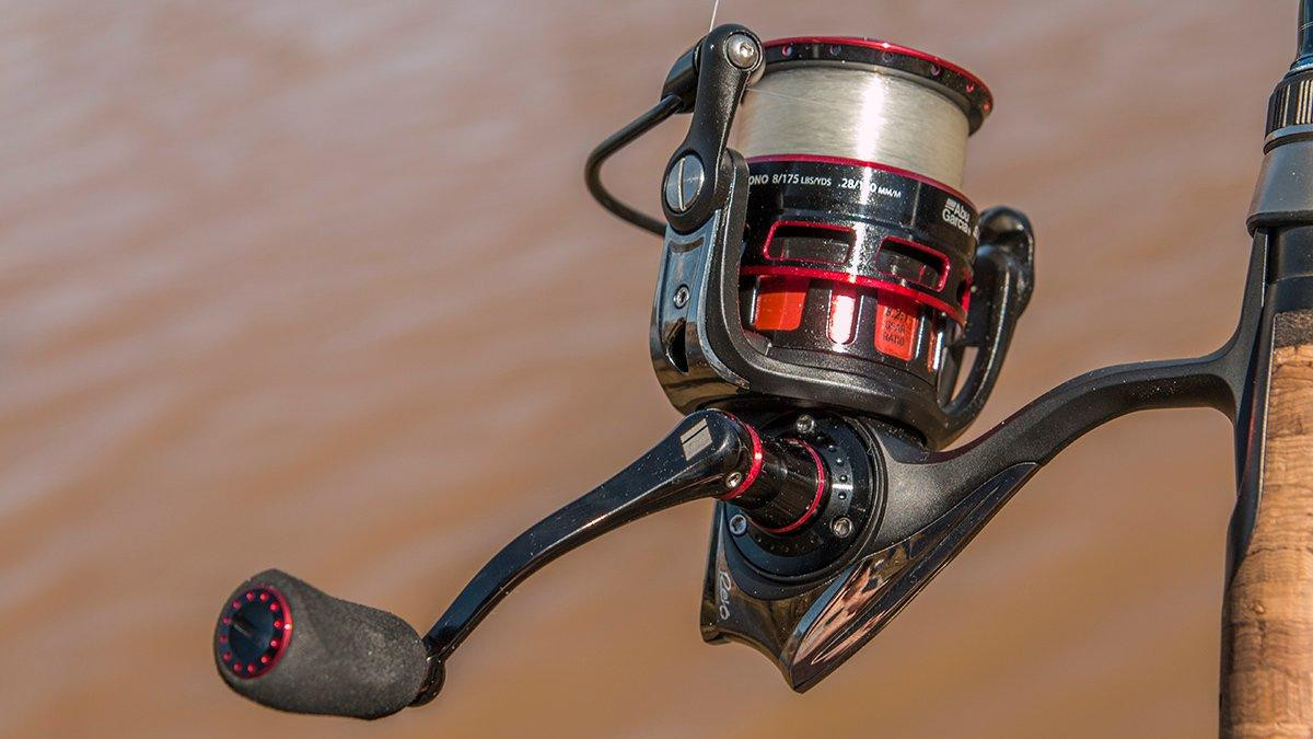 Abu Garcia Revo 3 SX Spinning Reels #REVO3SXSP - Al Flahertys Outdoor Store Abu Garcia Revo 3 SX Spinning Reels #REVO3SXSP - Al Flahertys Outdoor Store