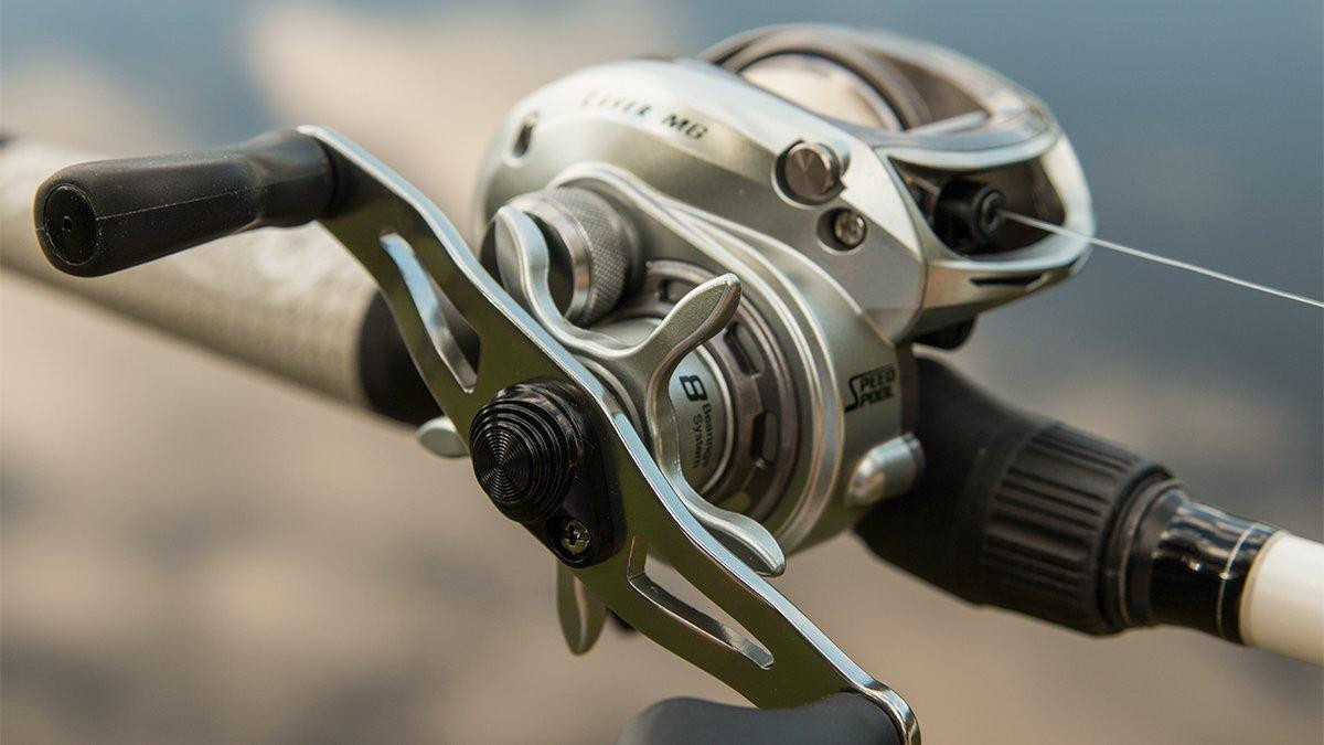 Lew's Laser MG Speed Spool MCS Review - Wired2Fish